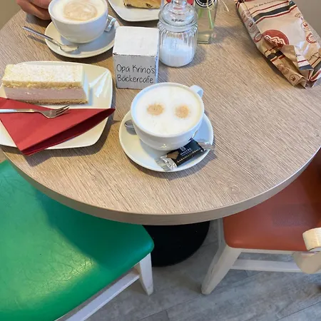 Gaestehaus Luck Vakantiehuis Ditzum