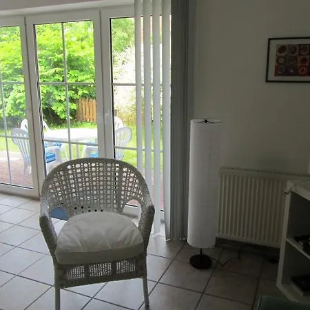 Vakantiehuis Gaestehaus Luck