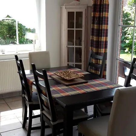 Gaestehaus Luck Holiday home *