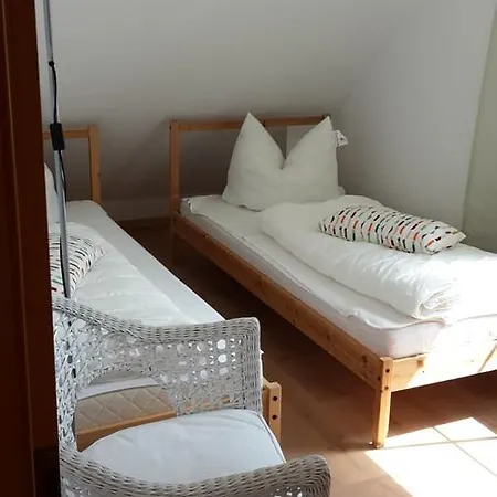 Gaestehaus Luck Holiday home Ditzum