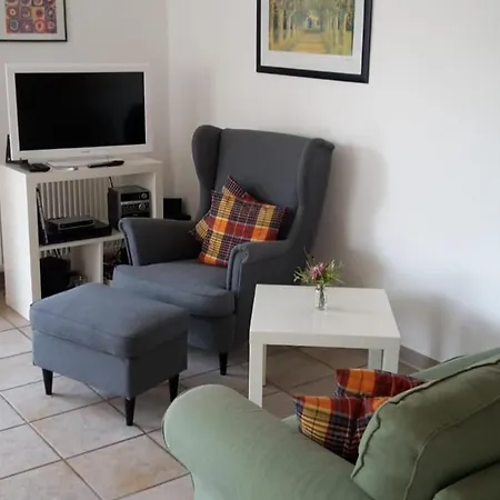 Vakantiehuis Gaestehaus Luck