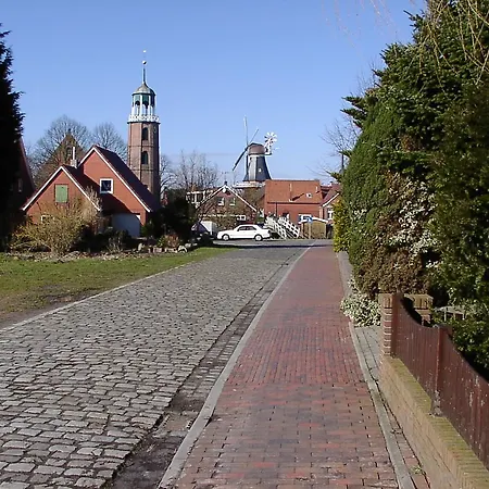 Vakantiehuis Gaestehaus Luck