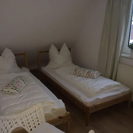 Gaestehaus Luck Vakantiehuis *